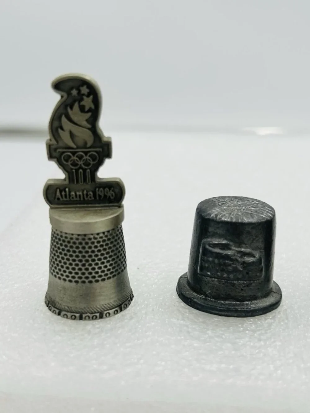 N/A vintage thimbles
